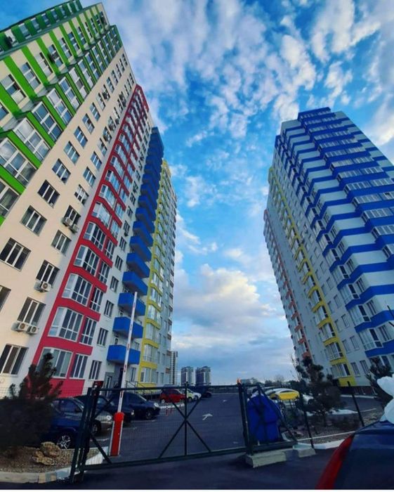 Квартира на вул. Вильямса, 95 в Одеса, ID 337511, фото №2