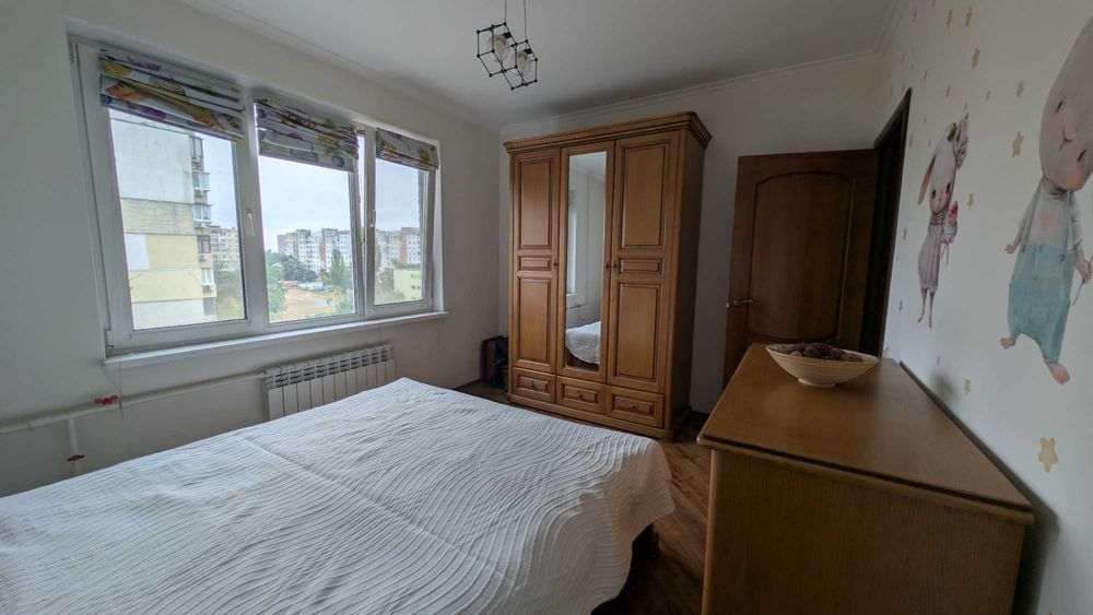Квартира на вул. Йорданська, 4А в Києві, ID 337578, фото №9
