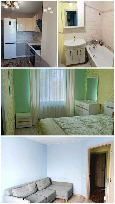 Квартира на вул. Левка Лук'яненка, 137 в Вінниця, ID 337627, фото №1