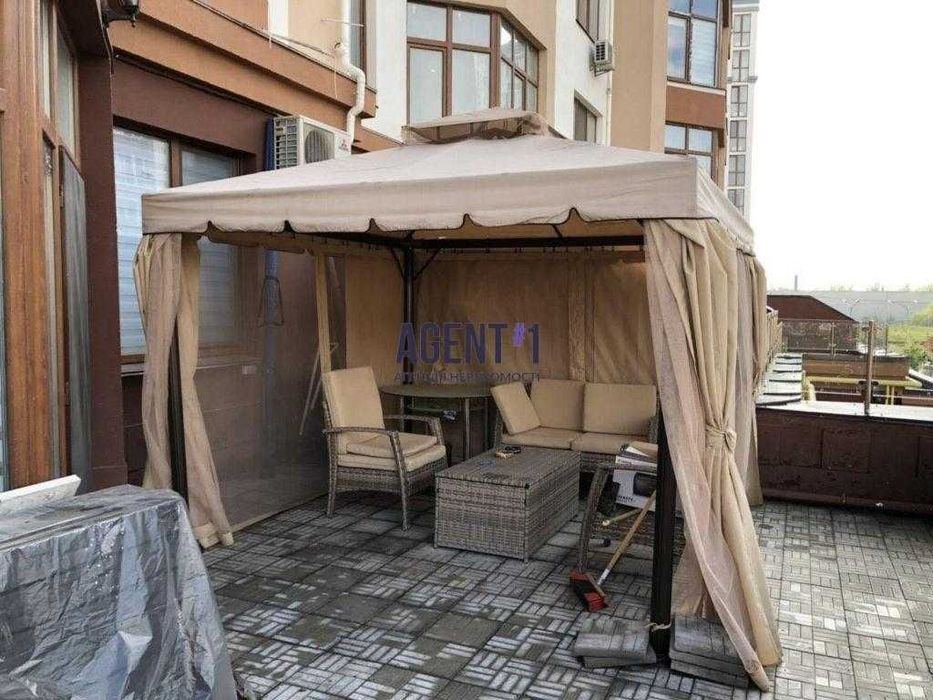 Квартира на вул. Львівська 1-А в Києві, ID 337776, фото №15