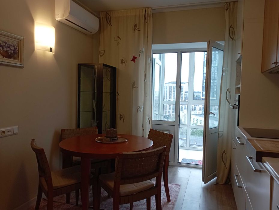 Квартира на вул. Патріарха М. Скрипника, 48А в Києві, ID 337782, фото №12