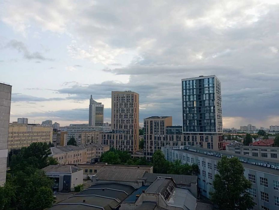 Квартира на вул. Патріарха М. Скрипника, 48А в Києві, ID 337782, фото №15