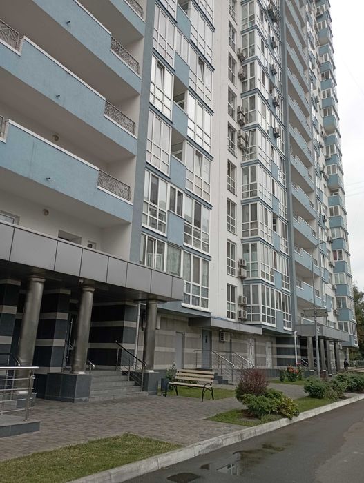 Квартира на вул. Патріарха М. Скрипника, 48А в Києві, ID 337782, фото №19