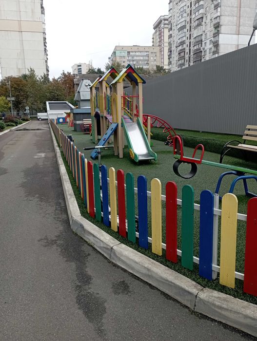 Квартира на вул. Патріарха М. Скрипника, 48А в Києві, ID 337782, фото №20