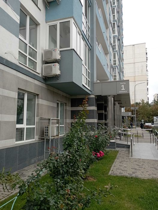 Квартира на вул. Патріарха М. Скрипника, 48А в Києві, ID 337782, фото №21