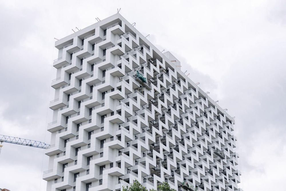 Квартира на ЖК BOSTON Creative House в Київ, ID 337786, фото №1