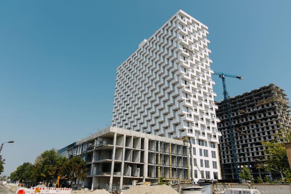 Квартира на ЖК BOSTON Creative House в Київ, ID 337786, фото №4