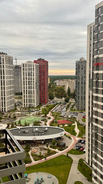 Квартира на ЖК «Варшавський Плюс» в Київ, ID 337811, фото №2