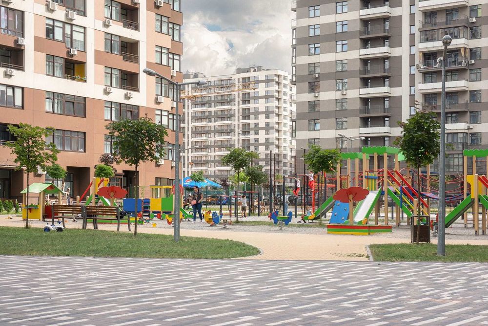 Квартира на вул. Олександра Олеся, 2б в Київ, ID 337880, фото №2