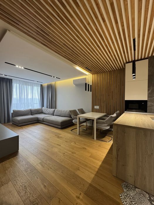 Квартира на вул. Зарічна, 3-А в Київ, ID 337993, фото №1