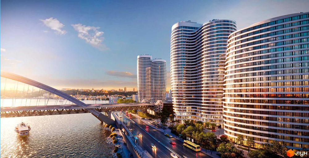 Квартира на вул. Електриків, 28 в Київ, ID 338030, фото №2