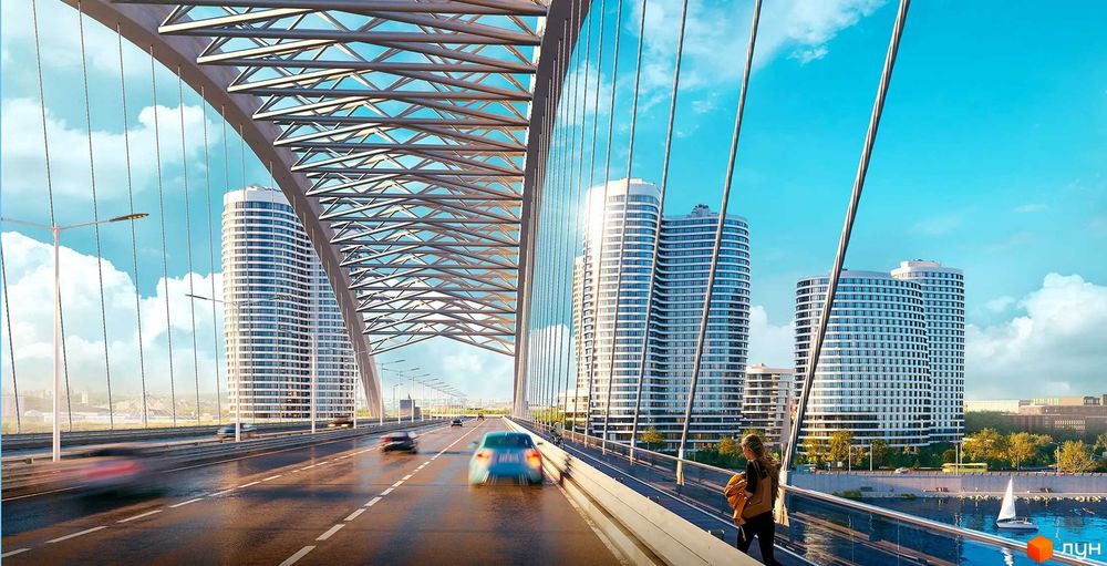 Квартира на вул. Електриків, 28 в Київ, ID 338030, фото №4