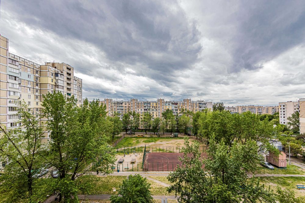 Квартира на шосе Харківське, 180 в Київ, ID 340438, фото №5