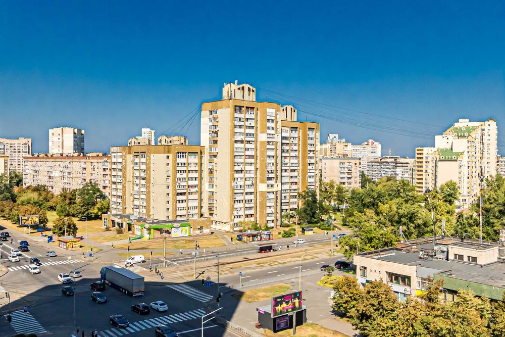 Квартира на шосе Харківське, 152 в Києві, ID 340458, фото №24