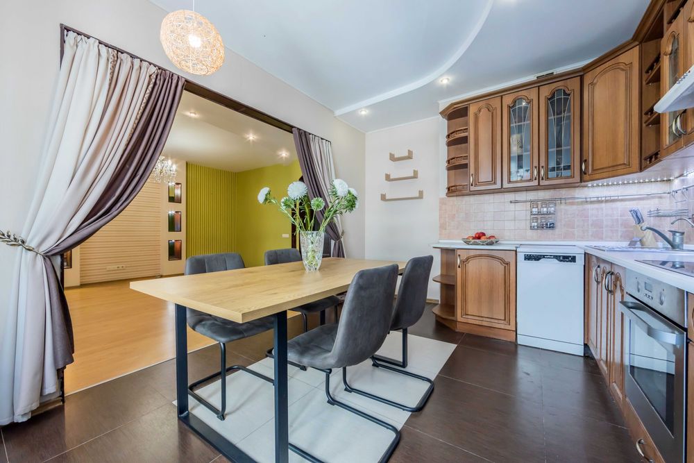 Квартира на шосе Харківське, 152 в Київ, ID 340458, фото №5