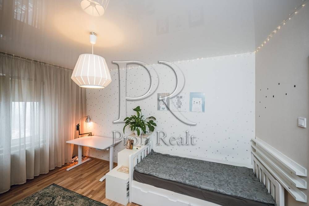 Квартира на вул. Драгоманова, 1Л в Києві, ID 338191, фото №14