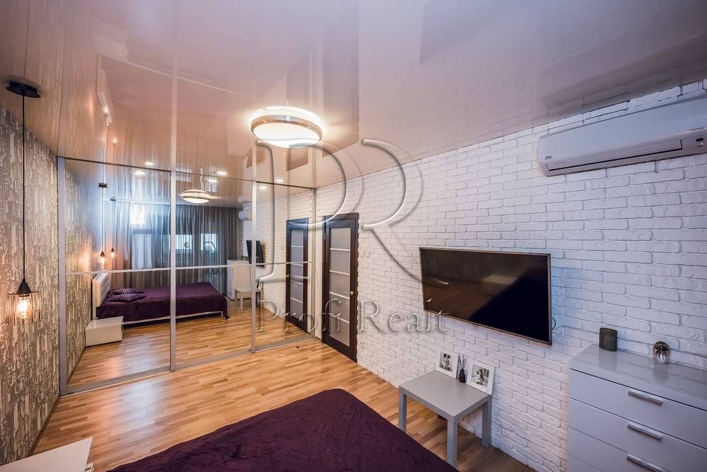 Квартира на вул. Драгоманова, 1Л в Києві, ID 338191, фото №19