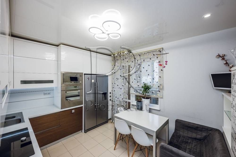 Квартира на вул. Драгоманова, 1Л в Київ, ID 338191, фото №4