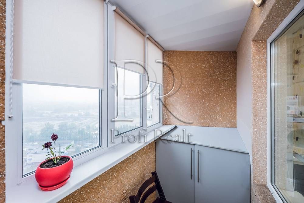 Квартира на вул. Драгоманова, 1Л в Київ, ID 338191, фото №5