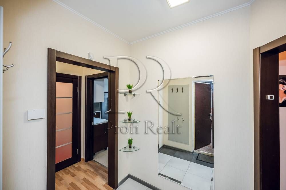 Квартира на вул. Драгоманова, 1Л в Києві, ID 338191, фото №6