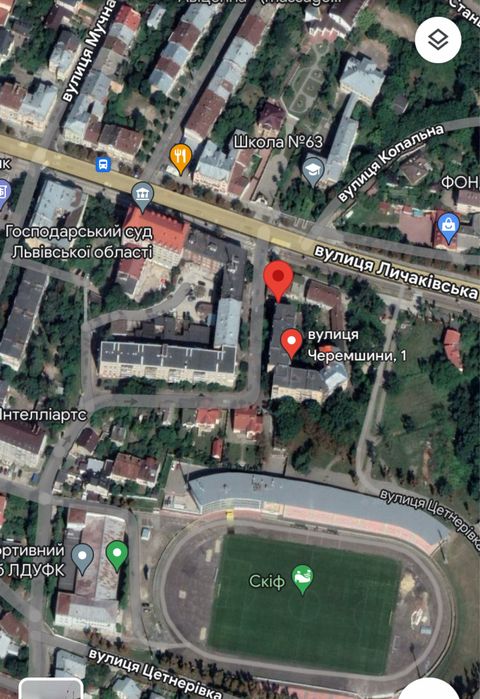 Квартира на вул. Черемшини в Львові, ID 338309, фото №10
