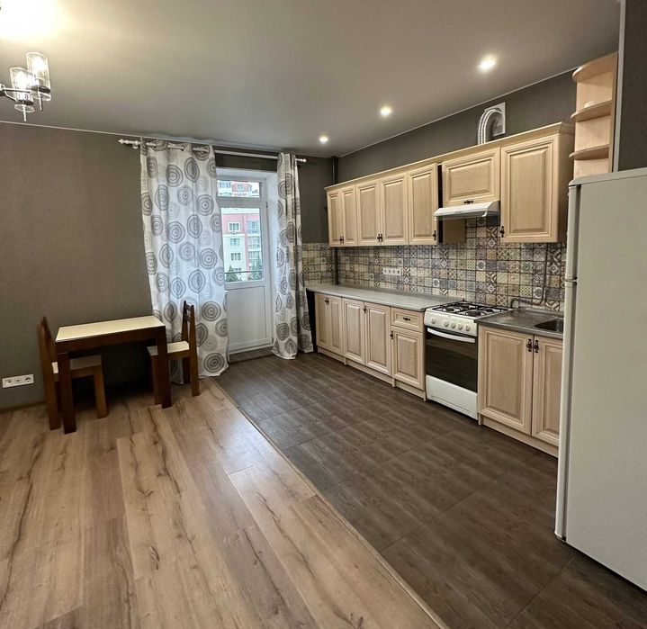 Квартира на вул. Толстого, 52 в Київ, ID 338368, фото №1