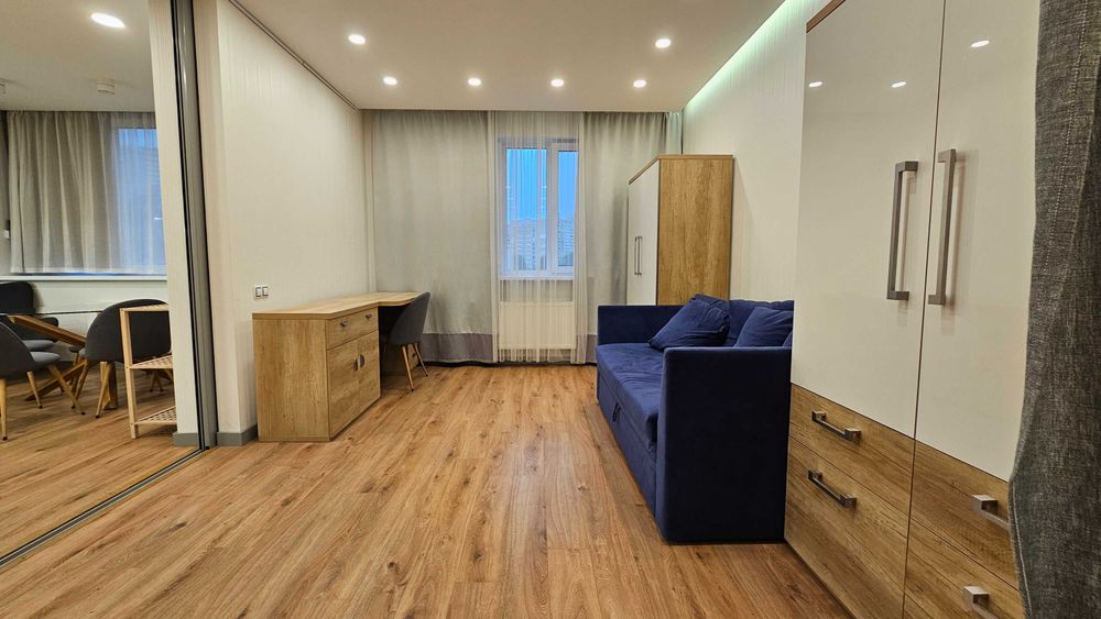 Квартира на вул. Драгоманова, 38А в Києві, ID 338356, фото №11