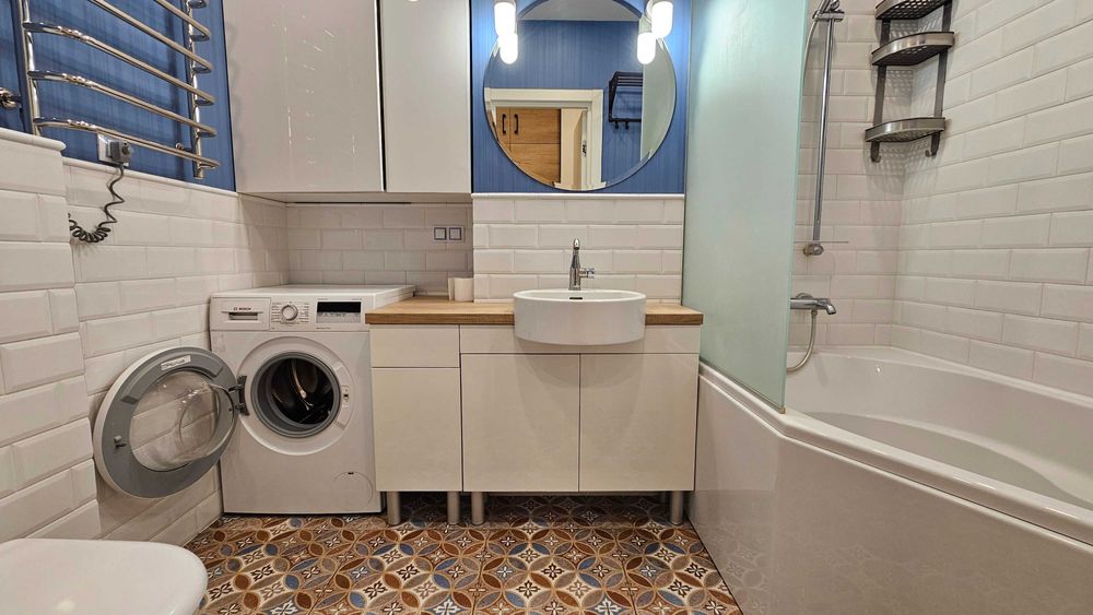 Квартира на вул. Драгоманова, 38А в Києві, ID 338356, фото №21