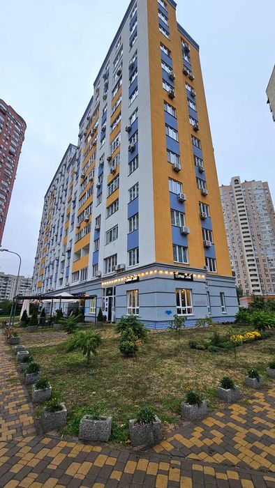 Квартира на вул. Драгоманова, 38А в Києві, ID 338356, фото №23