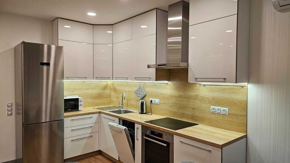 Квартира на вул. Драгоманова, 38А в Києві, ID 338356, фото №4