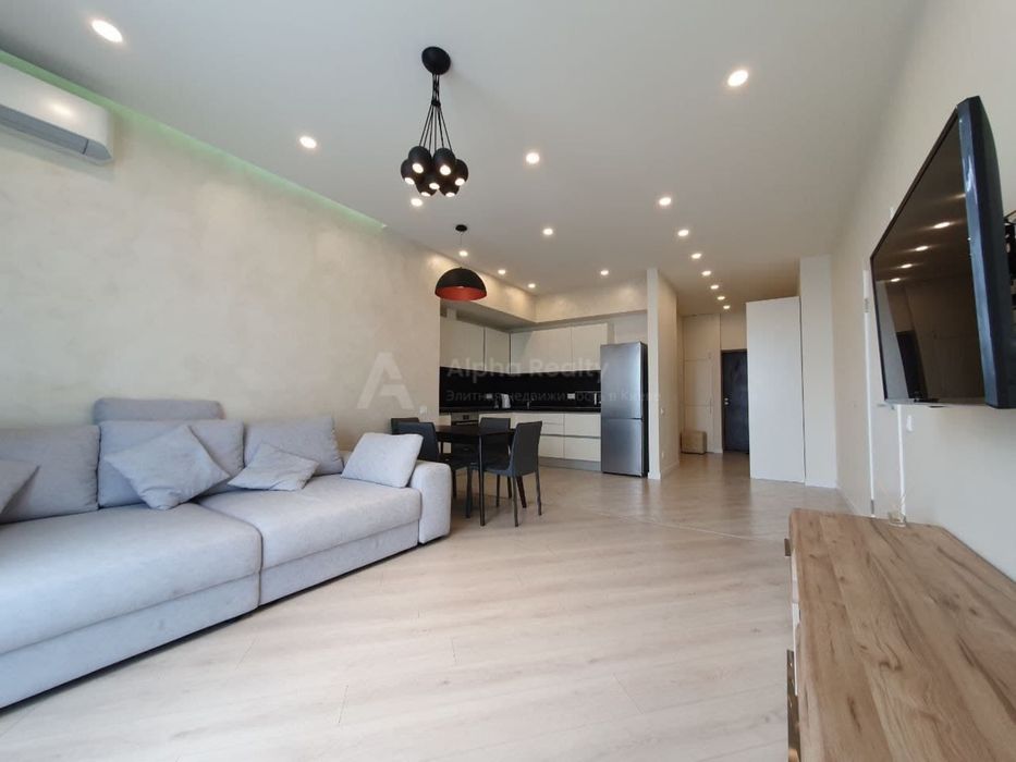 Квартира на вул. Саксаганського, 37к, ID 338515, фото №1