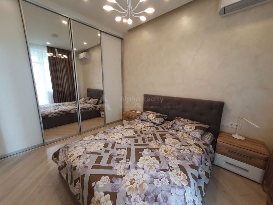Квартира на вул. Саксаганського, 37к в Києві, ID 338515, фото №5