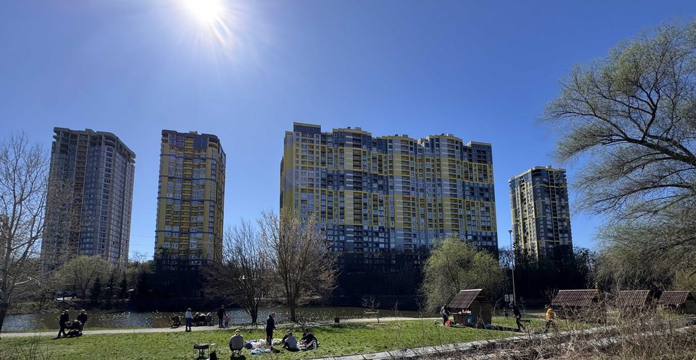 Квартира на вул. Кадетський Гай, 8 в Київ, ID 338399, фото №1