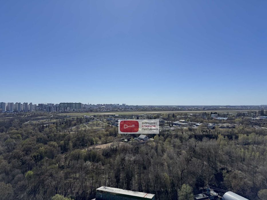 Квартира на вул. Кадетський Гай, 8 в Києві, ID 338399, фото №18