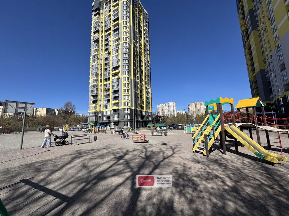 Квартира на вул. Кадетський Гай, 8 в Києві, ID 338399, фото №20