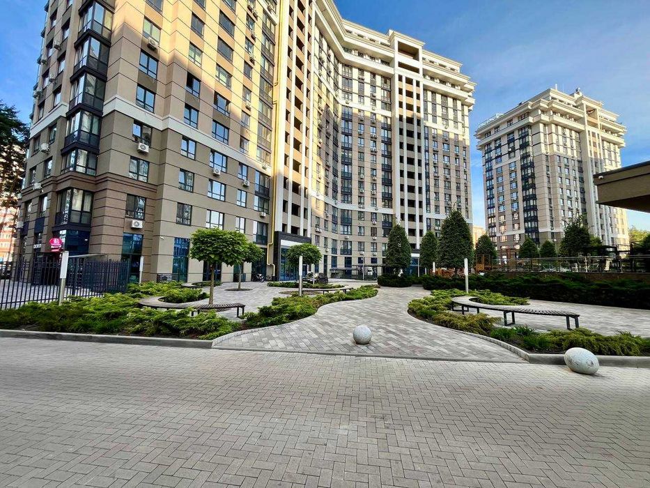 Квартира на ЖК Центральний 2 в Києві, ID 338488, фото №13