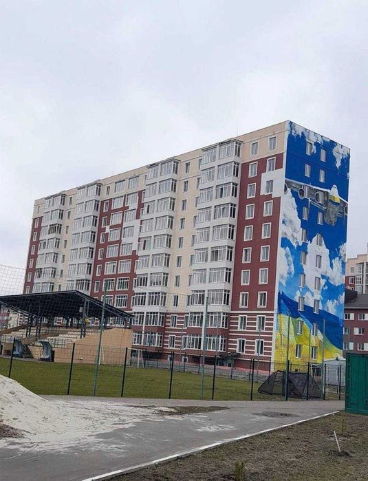 Квартира на ЖК «Покровський» в Київ, ID 338427, фото №1