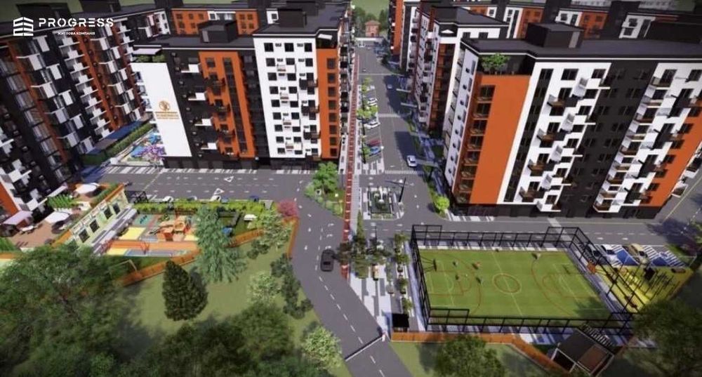 Квартира на ЖК «Скандинавія» в Івано-Франківську, ID 338502, фото №12