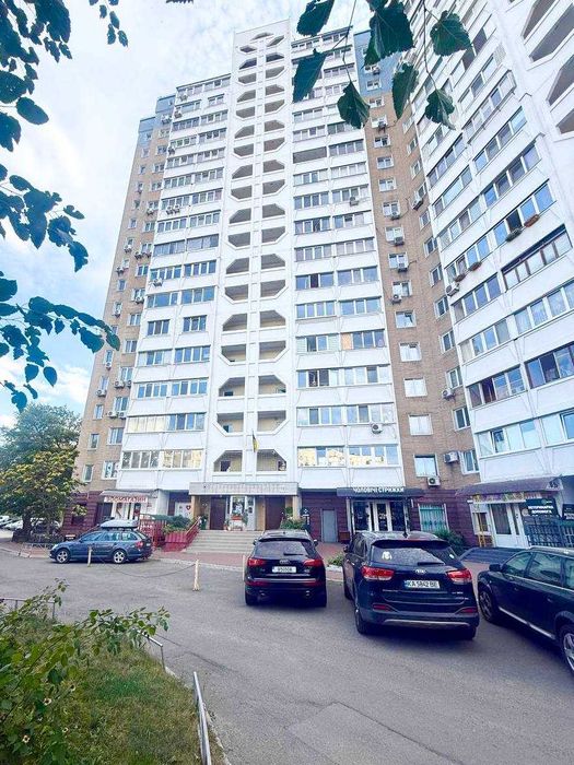 Квартира на Харківське шосе, 56 в Києві, ID 338556, фото №19