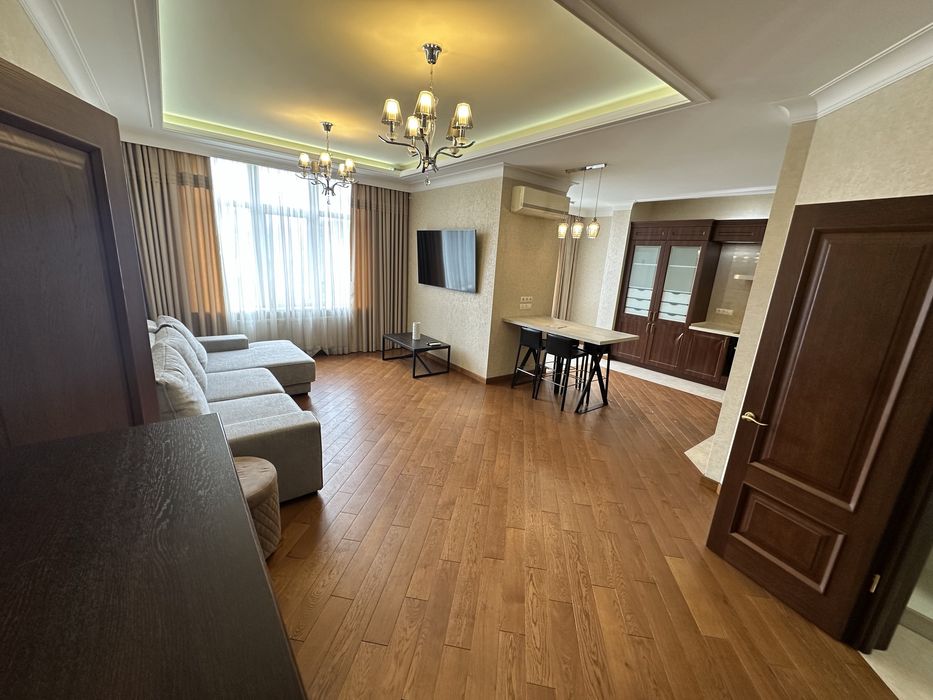 Квартира на вул. Андрія Верхогляда, 7 в Києві, ID 338638, фото №8