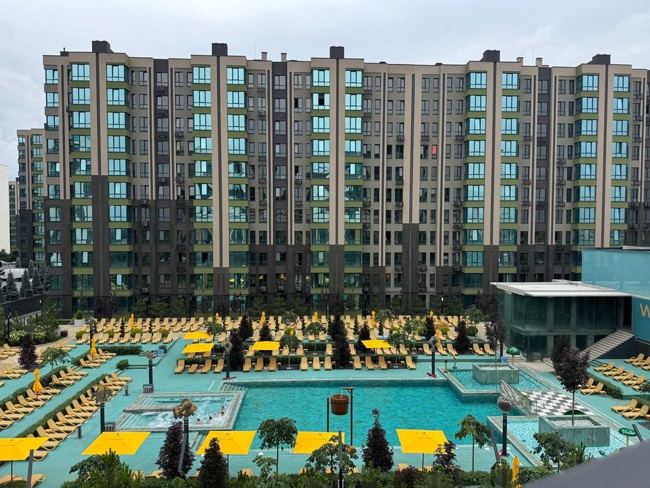 Квартира на ЖК Уквартал в Київ, ID 338794, фото №3