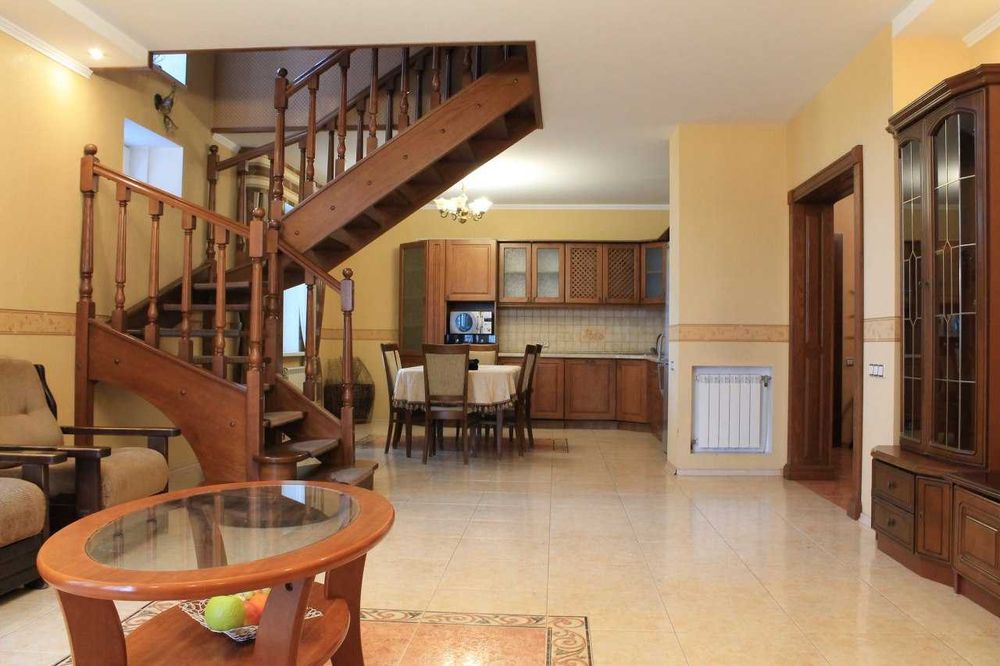 Квартира на вул. Степана Руданського, 4/6 в Київ, ID 384989, фото №1