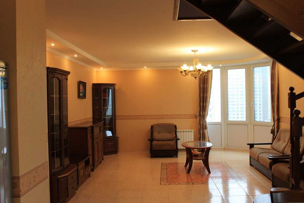 Квартира на вул. Степана Руданського, 4/6 в Київ, ID 384989, фото №4
