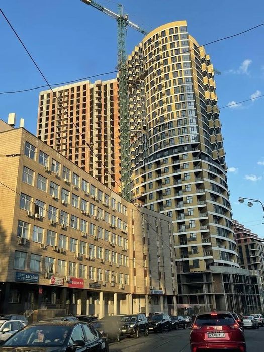 Квартира на вул. Глибочицька, 43 в Київ, ID 338814, фото №2