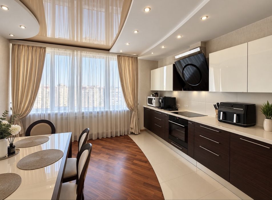 Квартира на Дніпровська набережна, 19В в Київ, ID 338779, фото №1