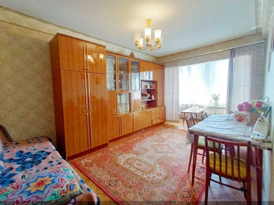 Купити квартиру за адресою пров. Політехнічний, 3 в Київ на Findly.com.ua Квартира на пров. Політехнічний, 3 в Київ, ID 338832, фото №1