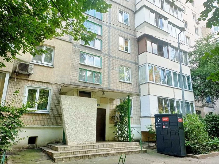 Квартира на пров. Політехнічний, 3 в Києві, ID 338832, фото №18