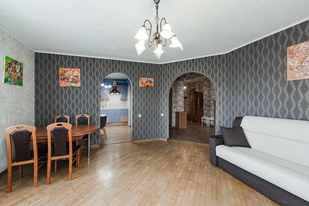 Квартира на вул. Олександра Лазаревського, 9 в Києві, ID 338837, фото №6