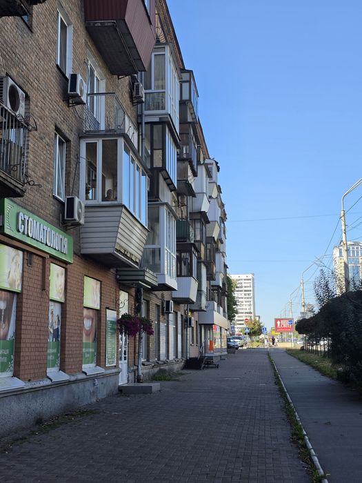 Квартира на просп. Берестейський, 15 в Києві, ID 338910, фото №15