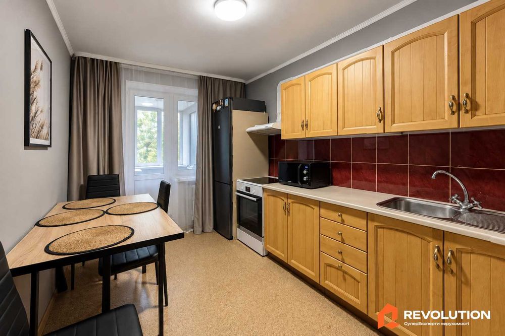 Квартира на вул. Архипенка, 2/12 в Київ, ID 338927, фото №2